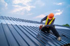 Best Roof Insulation Installation  in Evansville, WI